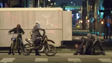 Zasłona do filmu "Noc Oczyszczenia: Anarchia" #270273