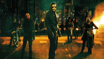 Zasłona do filmu "Noc Oczyszczenia: Anarchia" #270281
