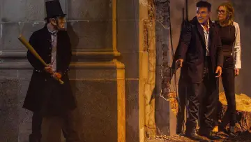 Zasłona do filmu "Noc Oczyszczenia: Anarchia" #270289