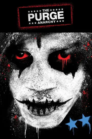 Plakat do filmu "Noc Oczyszczenia: Anarchia" #32898