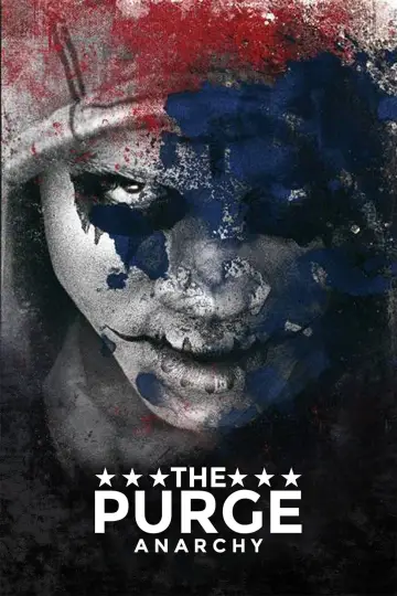 Plakat do filmu "Noc Oczyszczenia: Anarchia" #918530
