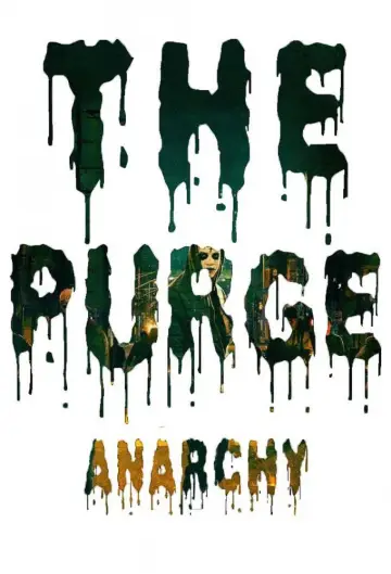Plakat do filmu "Noc Oczyszczenia: Anarchia" #965754