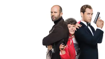 Zasłona do filmu "Agentka" #259800