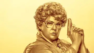 Zasłona do filmu "Agentka" #259802