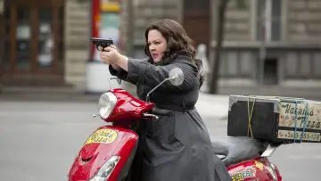 Zasłona do filmu "Agentka" #259803