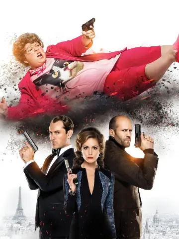 Plakat do filmu "Agentka" #259811