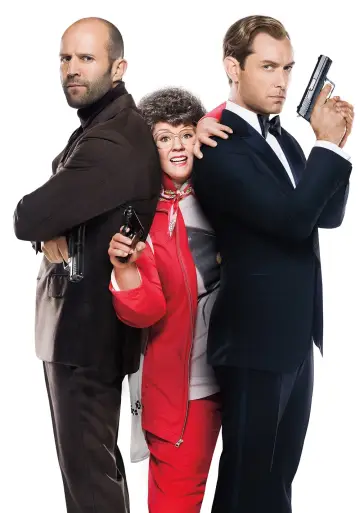 Plakat do filmu "Agentka" #259812