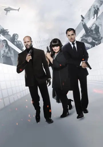 Plakat do filmu "Agentka" #259815