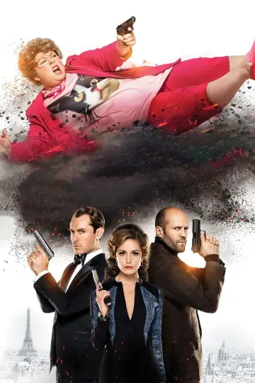 Plakat do filmu "Agentka" #259816
