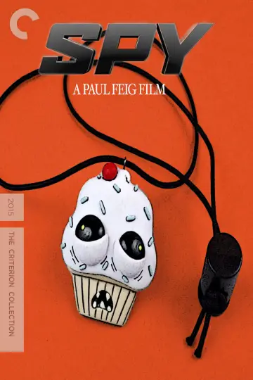 Plakat do filmu "Agentka" #473868
