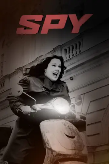Plakat do filmu "Agentka" #694350