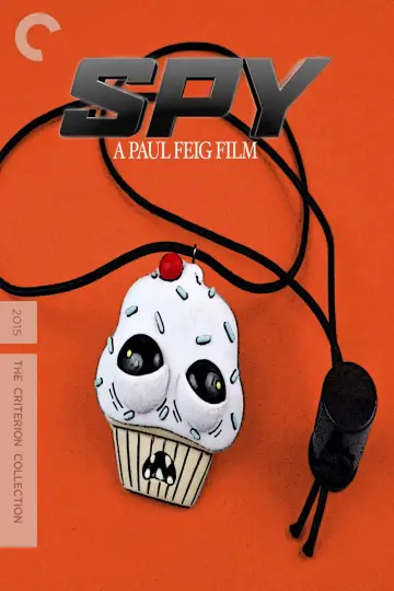 Plakat do filmu "Agentka" #694354