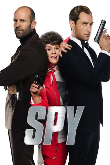 Plakat do filmu "Agentka" #79748