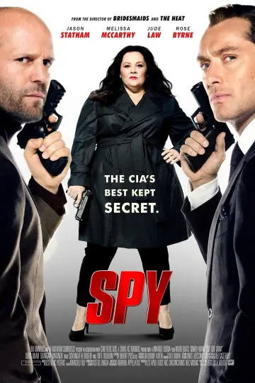 Plakat do filmu "Agentka" #79749