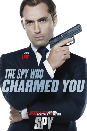 Plakat do filmu "Agentka" #79751