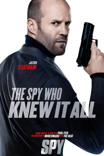Plakat do filmu "Agentka" #79752