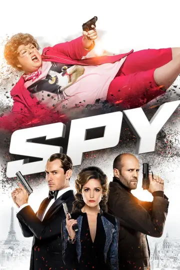 Plakat do filmu "Agentka" #79753