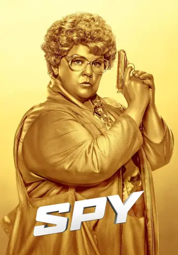 Plakat do filmu "Agentka" #79754