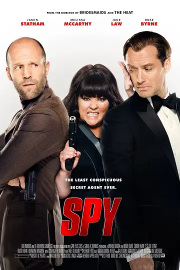Plakat do filmu "Agentka" #79757