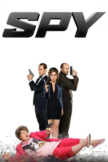 Plakat do filmu "Agentka" #79758