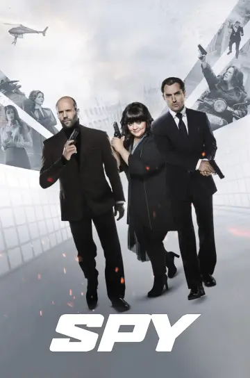 Plakat do filmu "Agentka" #79761