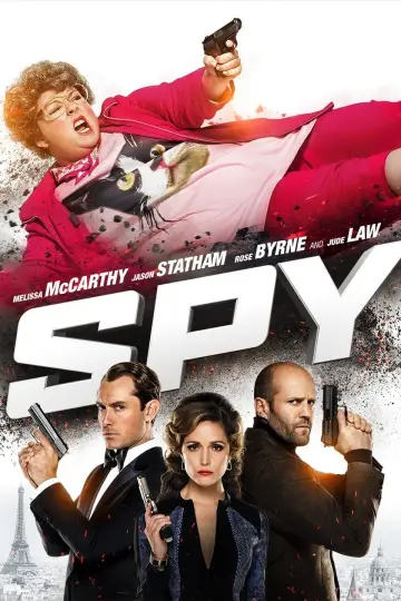 Plakat do filmu "Agentka" #79764