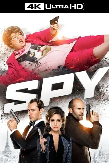 Plakat do filmu "Agentka" #79768