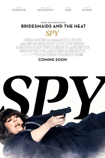 Plakat do filmu "Agentka" #79774