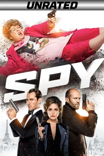 Plakat do filmu "Agentka" #79775