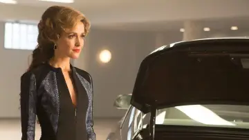 Zasłona do filmu "Agentka" #839452