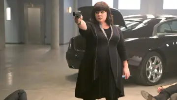 Zasłona do filmu "Agentka" #839458