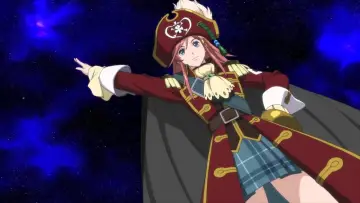 Zasłona do filmu "モーレツ宇宙海賊 ABYSS OF HYPERSPACE -亜空の深淵-" #1617811