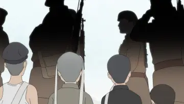 Zasłona do filmu "ジョバンニの島" #400451