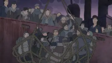 Zasłona do filmu "ジョバンニの島" #400452