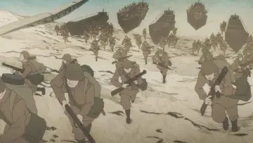 Zasłona do filmu "ジョバンニの島" #400453
