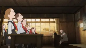 Zasłona do filmu "ジョバンニの島" #400456