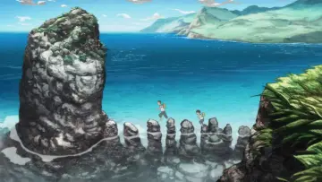 Zasłona do filmu "ジョバンニの島" #400459