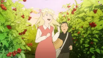 Zasłona do filmu "ジョバンニの島" #400461
