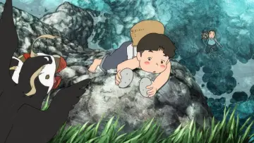 Zasłona do filmu "ジョバンニの島" #400463