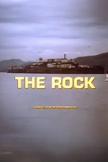 The Rock plakat