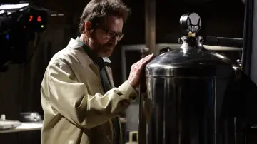 Zasłona do filmu "No Half Measures: Creating the Final Season of Breaking Bad" #138518