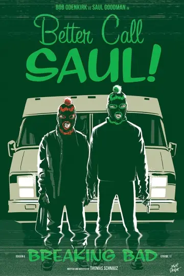 Plakat do filmu "No Half Measures: Creating the Final Season of Breaking Bad" #505940