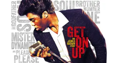 Zasłona do filmu "Get On Up" #264921
