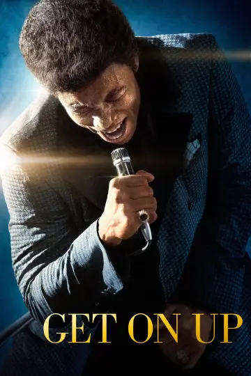 Plakat do filmu "Get On Up" #264926