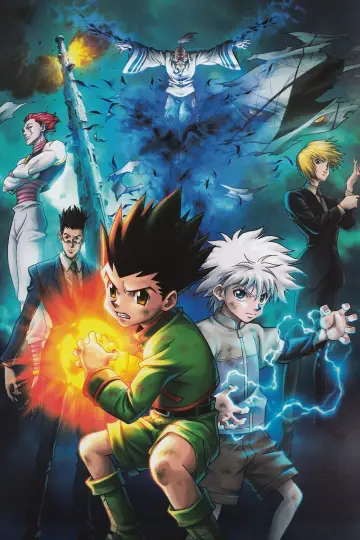 Plakat do filmu "Hunter x Hunter: The Last Mission" #328721