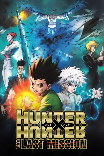 Hunter x Hunter: The Last Mission