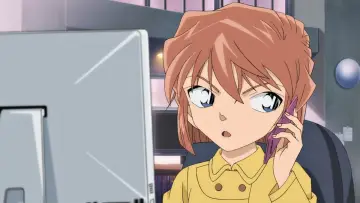 Zasłona do filmu "Lupin III VS Meitantei Conan: The Movie" #351206