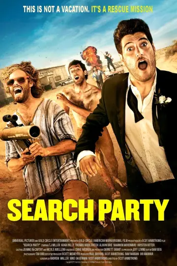 Plakat do filmu "Niezły Meksyk" #1102744