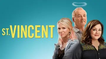 Zasłona do filmu "Mów mi Vincent" #105753