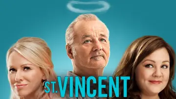 Zasłona do filmu "Mów mi Vincent" #105756